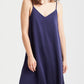Audrey Silk Slip Nightie