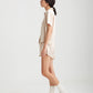 Audrey Silk Boxer PJ