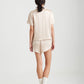 Audrey Silk Boxer PJ