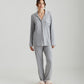 Kate Modal Soft Full Length PJ Set