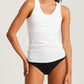 Milla Rib Shelf Bra Tank