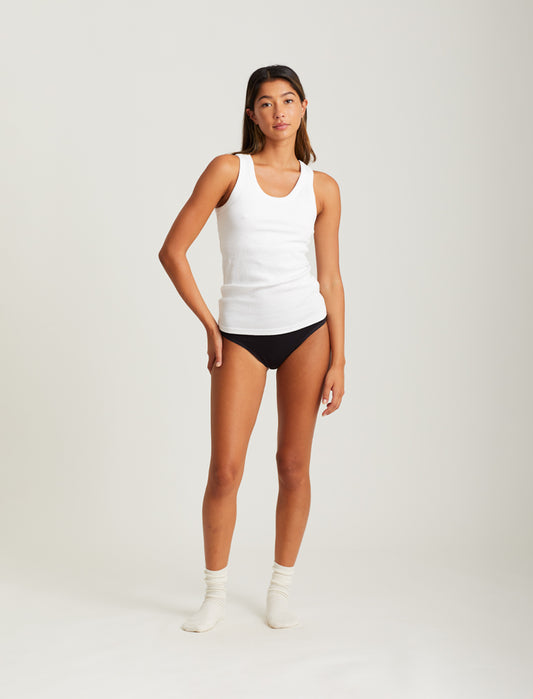 Milla Rib Shelf Bra Tank