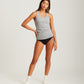 Milla Rib Shelf Bra Tank