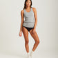 Milla Rib Shelf Bra Tank