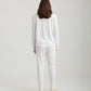 Jada Organic Cotton Knit Long Sleeve Tee
