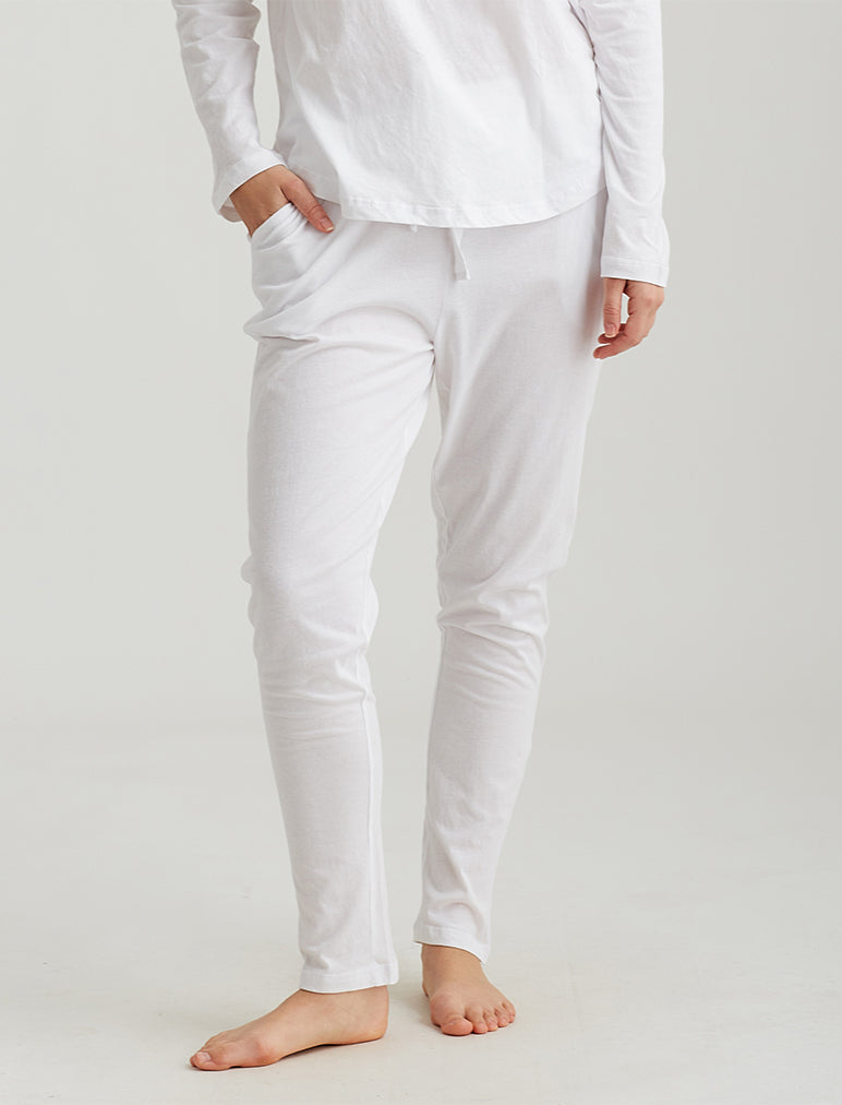 Jada Organic Cotton Knit Pant