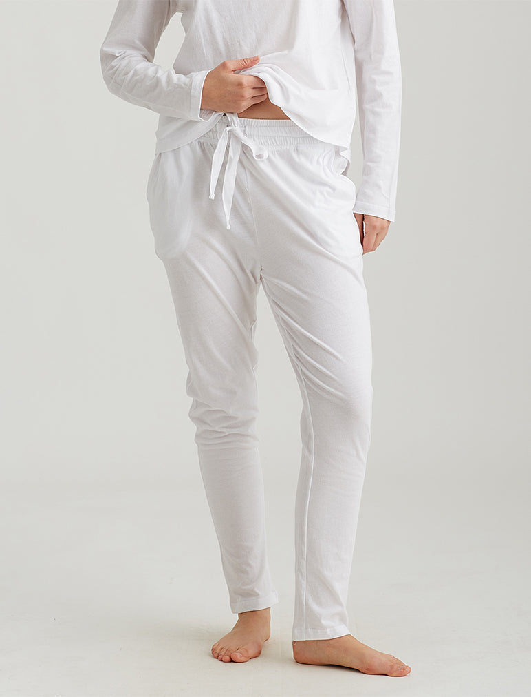 Jada Organic Cotton Knit Pant
