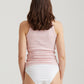 Milla Racer Back Rib Shelf Bra Tank