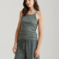 Milla Rib Pull On Short