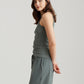 Milla Rib Pull On Short