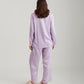 Audrey Pure Silk Full Length PJ