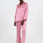 Audrey Pure Silk Full Length PJ