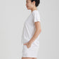 Jada Organic Cotton Knit Tee