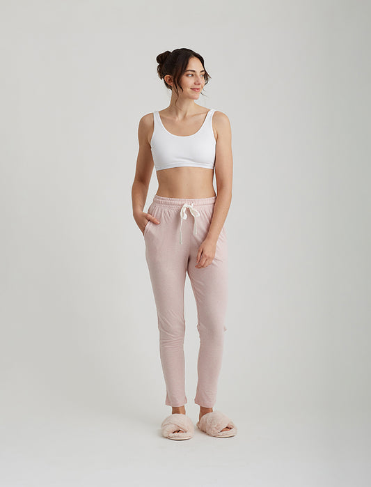 Jada Organic Cotton Knit Pant