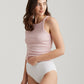 Milla Racer Back Rib Shelf Bra Tank