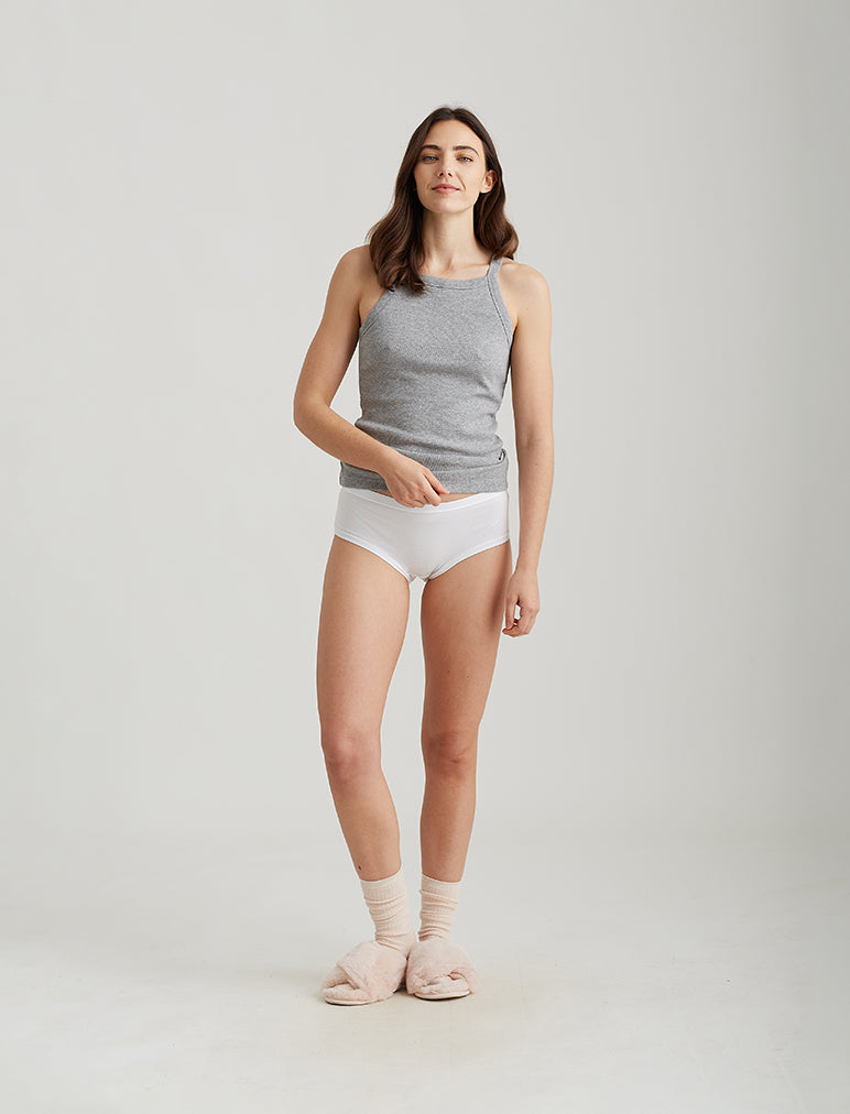 Emily Mid-Rise Hipster Brief