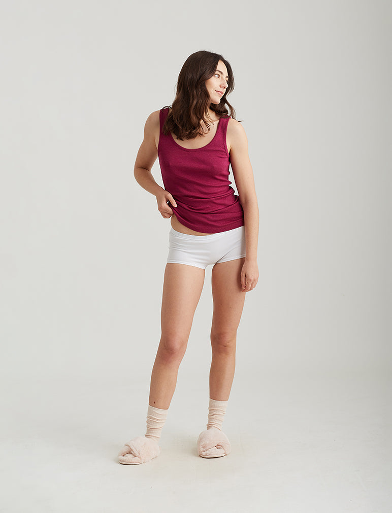 Emily Boy Short Sleep Knicker