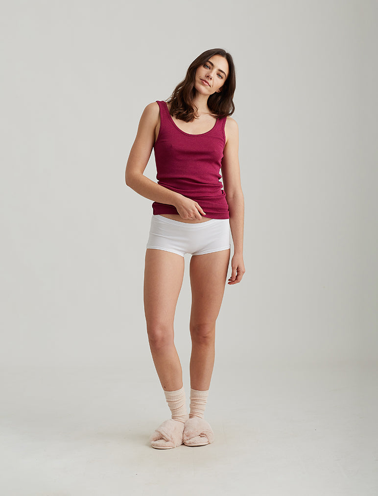 Emily Boy Short Sleep Knicker