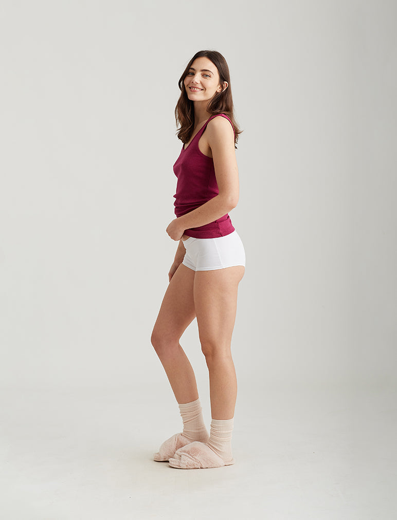 Emily Boy Short Sleep Knicker