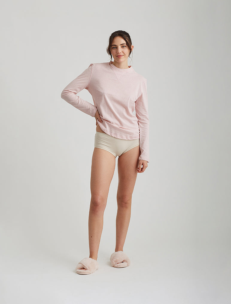 Emily Mid-Rise Hipster Brief