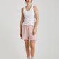 Milla Rib Pull On Short