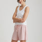 Milla Rib Pull On Short
