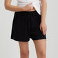 Milla Rib Pull On Short
