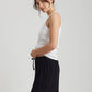 Milla Rib Pull On Short