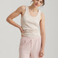 Milla Rib Shelf Bra Tank