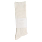 Organic Cotton Rib Socks