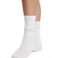 Organic Cotton Rib Socks