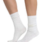 Organic Cotton Rib Socks