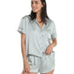 Audrey Silk Boxer PJ